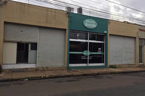 Loja/Salão para aluguel Campos Elíseos RIBEIRAO PRETO - Foto 1