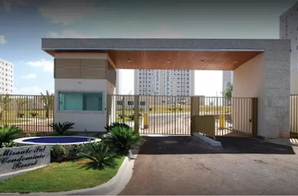 Apartamento para aluguel Reserva Sul Condomínio Resort RIBEIRAO PRETO - Foto 2