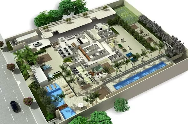 Apartamento para venda Jardim Botânico RIBEIRAO PRETO - Foto 10