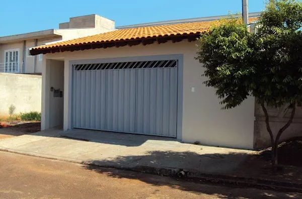 Casa para venda Jardim Pedra Branca RIBEIRAO PRETO - Foto 1