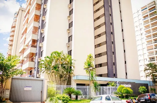 Apartamento para venda Santa Cruz do José Jacques RIBEIRAO PRETO - Foto 1
