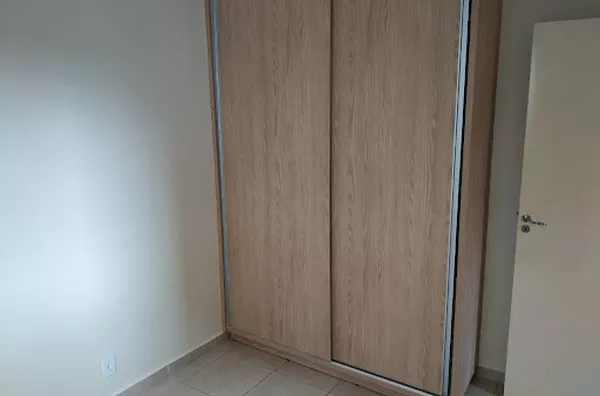 Apartamento para venda Parque Residencial Lagoinha RIBEIRAO PRETO - Foto 1