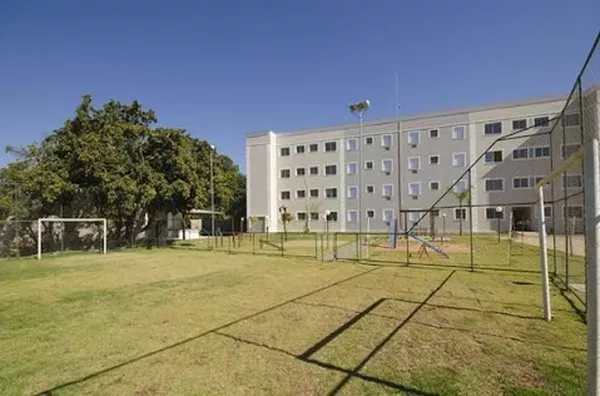 Apartamento para venda Conjunto Habitacional Jardim das Palmeiras RIBEIRAO PRETO - Foto 4