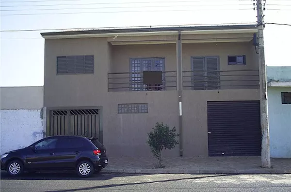 Fachada do Sobrado