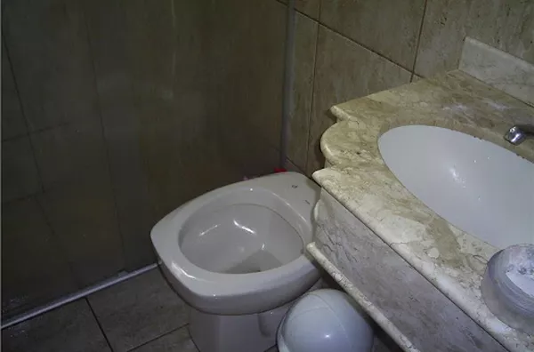 Banheiro Suite