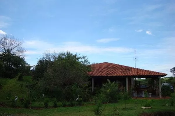 Sítio para venda Zona Rural Batatais - Foto 4