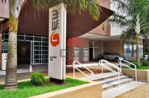 Sala em Nova Ribeirânia  -  Ribeirão Preto - Foto 5