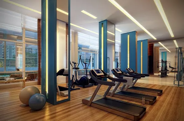 Apartamento para venda Moema São Paulo - Foto 4