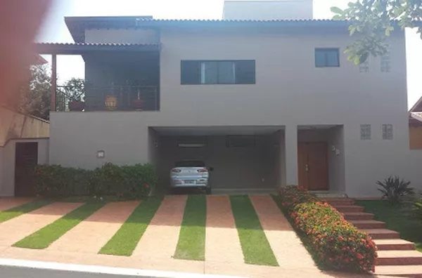 Sobrado para venda Royal Park RIBEIRAO PRETO - Foto 1
