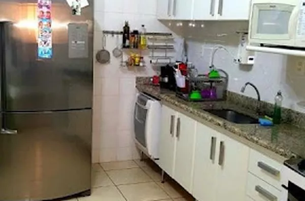 Apartamento para venda Vila Ana Maria RIBEIRAO PRETO - Foto 4