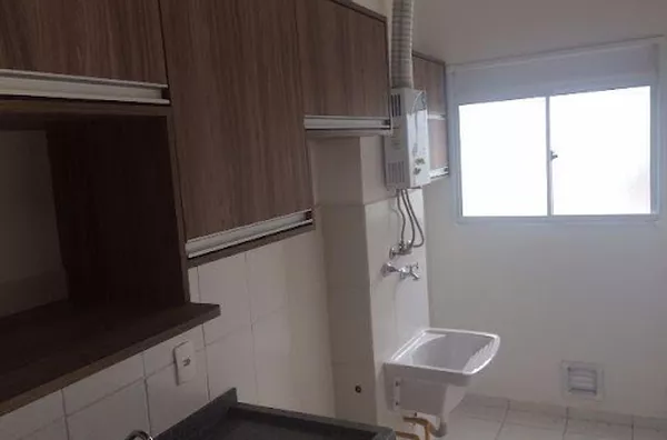 Apartamento para venda Ribeirânia RIBEIRAO PRETO - Foto 3