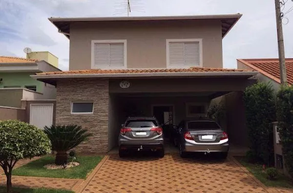 Casa para venda Bonfim Paulista RIBEIRAO PRETO - Foto 1