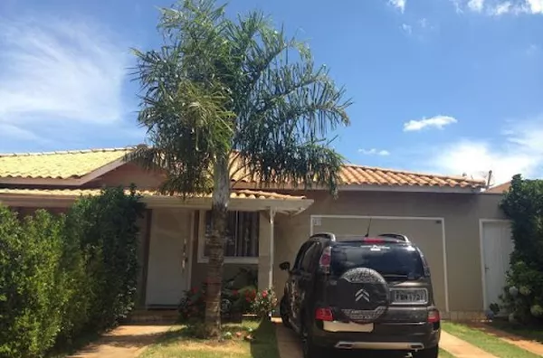Casa para venda Núcleo São Luís RIBEIRAO PRETO - Foto 1