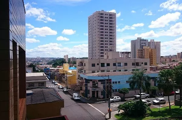 Apartamento para venda Jardim Paulista RIBEIRAO PRETO - Foto 2