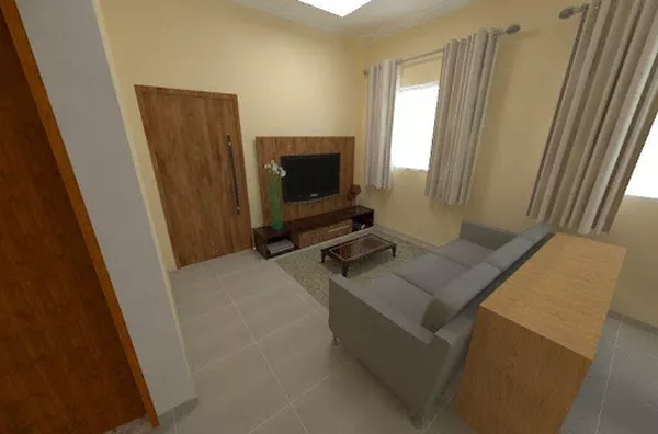 Casa para venda Vila do Golf RIBEIRAO PRETO - Foto 4