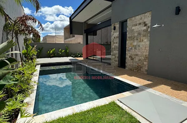Casa de Condomínio em Alphaville I  -  Ribeirão Preto
