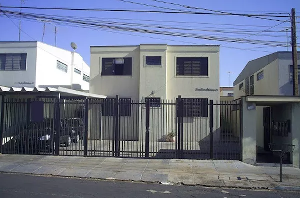 Fachada do Prédio