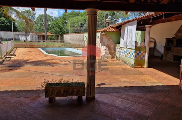 Chácara em Condomínio Portal dos Ipês  -  Ribeirão Preto - Foto 1