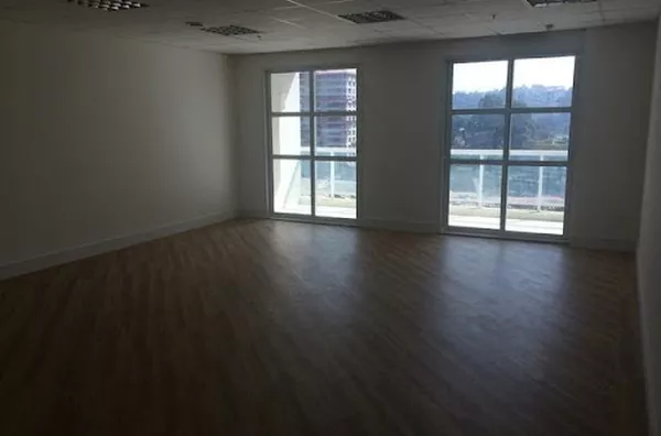 Sala para aluguel Brooklin São Paulo - Foto 4