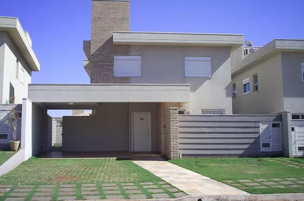 Casa para venda Condomínio Guaporé RIBEIRAO PRETO - Foto 1