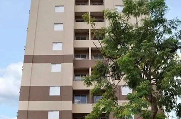 Apartamento para aluguel Nova Aliança RIBEIRAO PRETO - Foto 1