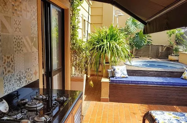 Apartamento Duplex/Cobertura para venda Bosque das Juritis RIBEIRAO PRETO - Foto 5