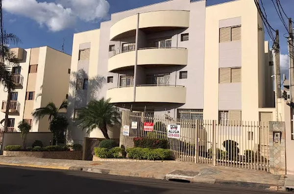 Apartamento para aluguel Residencial Florida RIBEIRAO PRETO - Foto 2