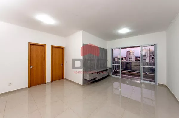 Apartamento em Jardim Irajá  -  Ribeirão Preto - Foto 1