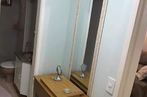 Apartamento para venda Santa Cruz do José Jacques RIBEIRAO PRETO - Foto 5