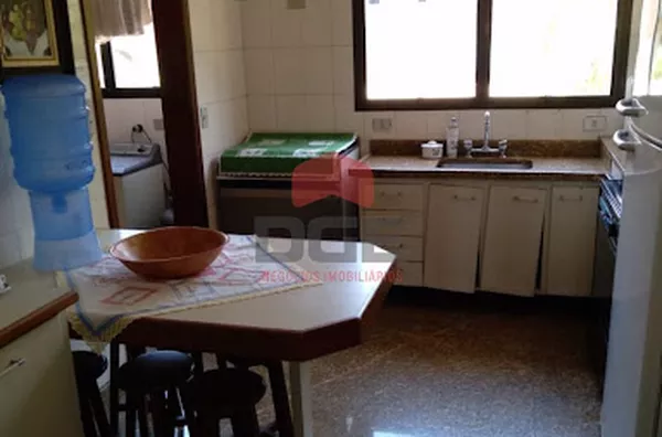 Apartamento semi mobiliado em Vila Julia  -  Guarujá - Foto 4