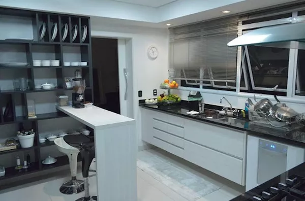 Apartamento para aluguel Campo Belo São Paulo - Foto 4