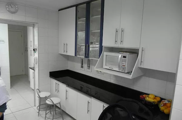 Apartamento para aluguel e venda Vila Cordeiro São Paulo - Foto 6