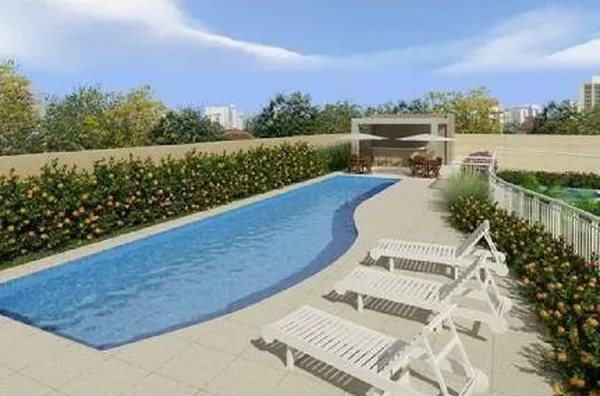Apartamento para aluguel Vila Santo Estéfano São Paulo - Foto 4