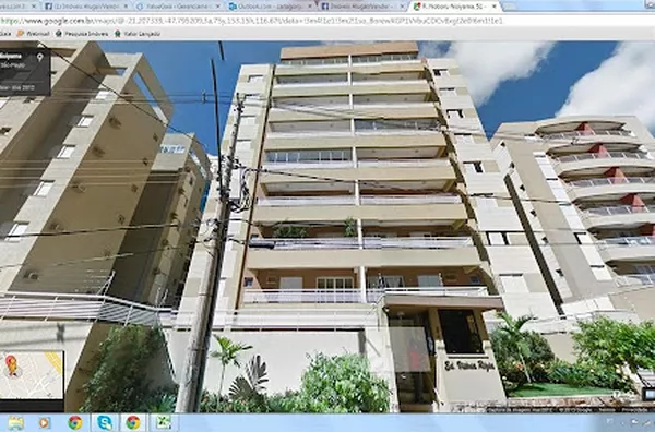 Apartamento para aluguel Jardim Botânico RIBEIRAO PRETO - Foto 2