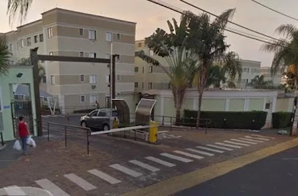 Apartamento para aluguel Parque Residencial Lagoinha RIBEIRAO PRETO - Foto 2
