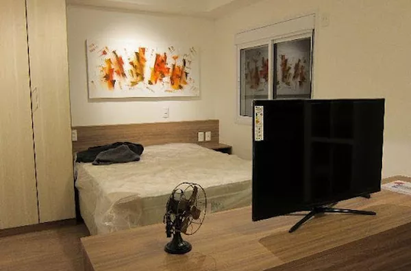 Apartamento Loft para aluguel Campo Belo São Paulo - Foto 6