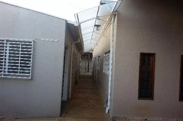 Casa para venda Parque Residencial Cidade Universitária RIBEIRAO PRETO