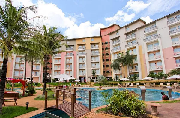 Hotel para venda Residencial Thermas Park Olímpia - Foto 3