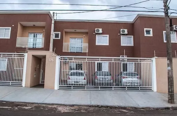 Apartamento para aluguel Residencial e Comercial Palmares RIBEIRAO PRETO - Foto 2