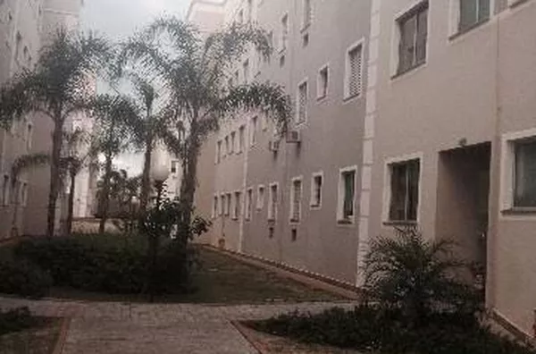 Apartamento para aluguel Conjunto Habitacional Jardim das Palmeiras RIBEIRAO PRETO - Foto 1