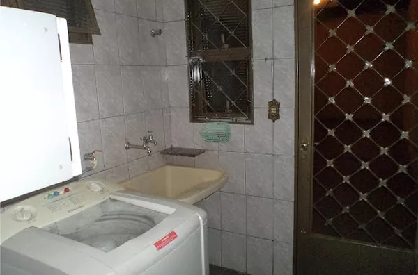 Área de Serviço