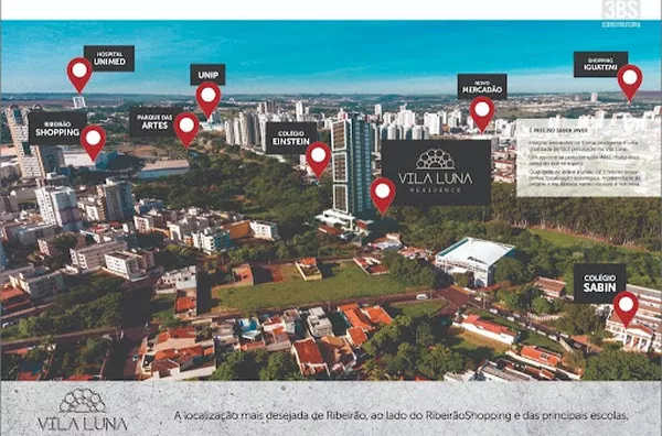 Apartamento em Vila Ana Maria  -  Ribeirão Preto