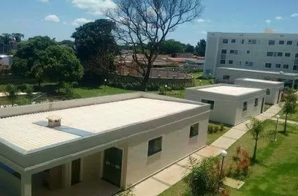 Apartamento para aluguel Parque São Sebastião RIBEIRAO PRETO