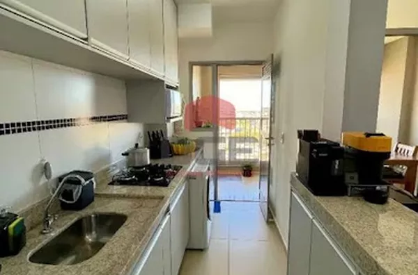 Apartamento em Alamedas do Botânico  -  Ribeirão Preto - Foto 3