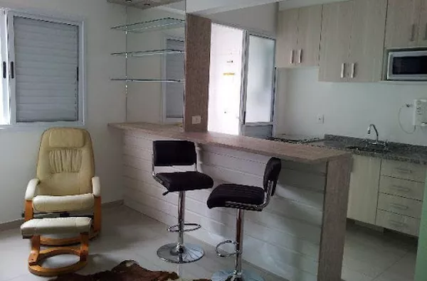 Studio para aluguel Vila Olímpia São Paulo - Foto 2