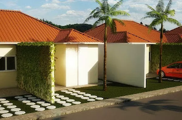 Casa para venda Geraldo Correia de Carvalho RIBEIRAO PRETO - Foto 1