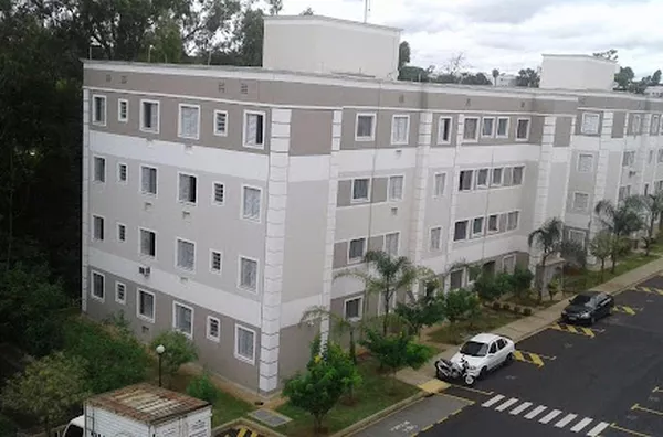 Apartamento para aluguel Vila Abranches RIBEIRAO PRETO - Foto 1