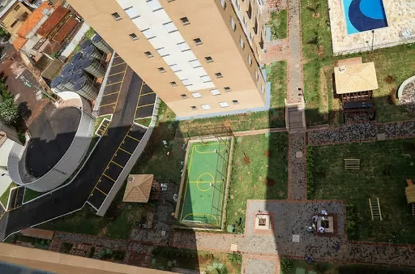Apartamento para aluguel Campos Elíseos RIBEIRAO PRETO - Foto 3