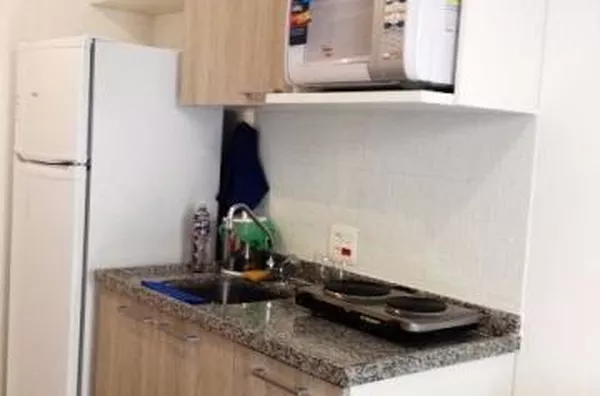 Studio para aluguel Santo Amaro São Paulo - Foto 2