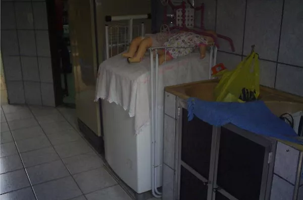 Área de Serviço